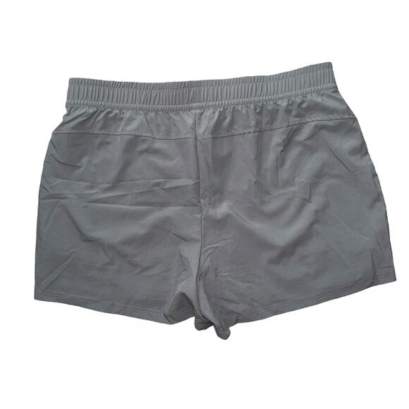 Striker Women’s Sandbar Shorts in Slate Gray Sz XL - Picture 2 of 6